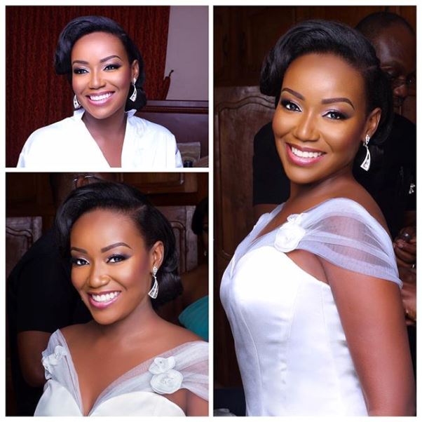 Nigerian Makeup Artist Bimpe Onakoya LoveweddingsNG 1
