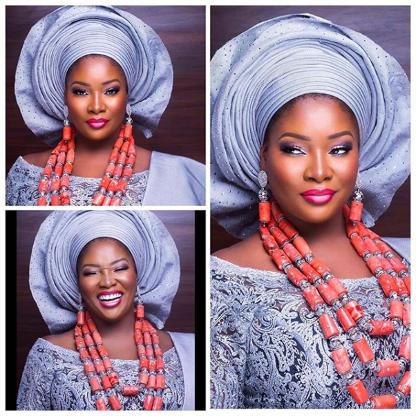 Nigerian Makeup Artist Bimpe Onakoya LoveweddingsNG