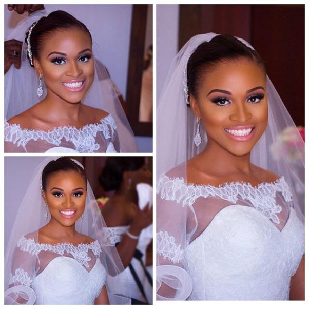 Nigerian Makeup artists Bimpe Onakoya LoveweddingsNG