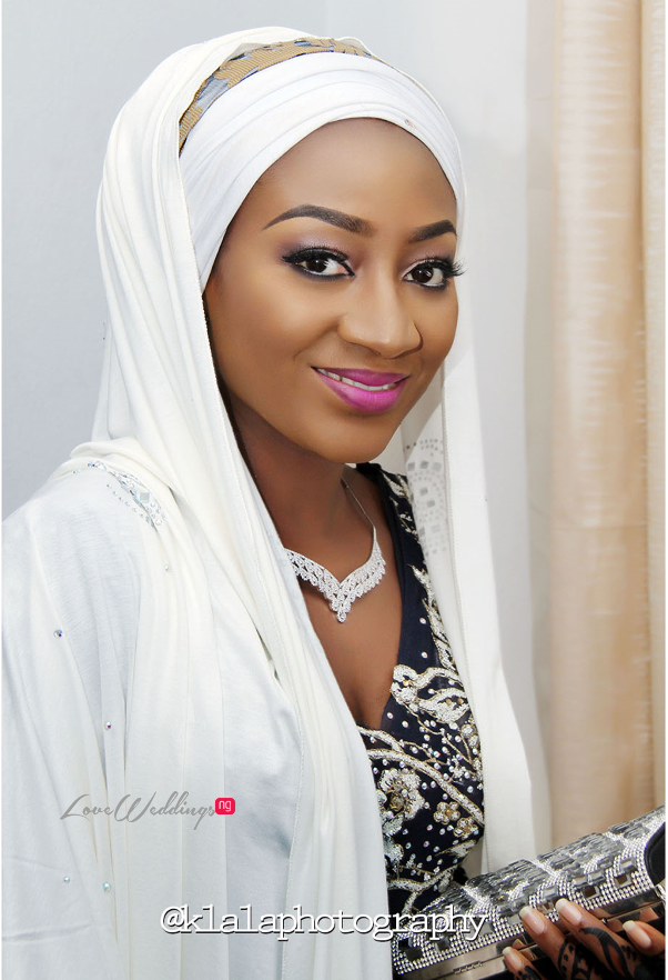 Nigerian Muslim Bride Bilkisu and Hakeem Klala Photography LoveweddingsNG 6