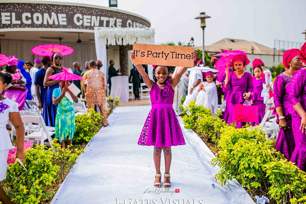 Nigerian Traditional Couple #MrandMrsChurch LoveweddingsNG 8