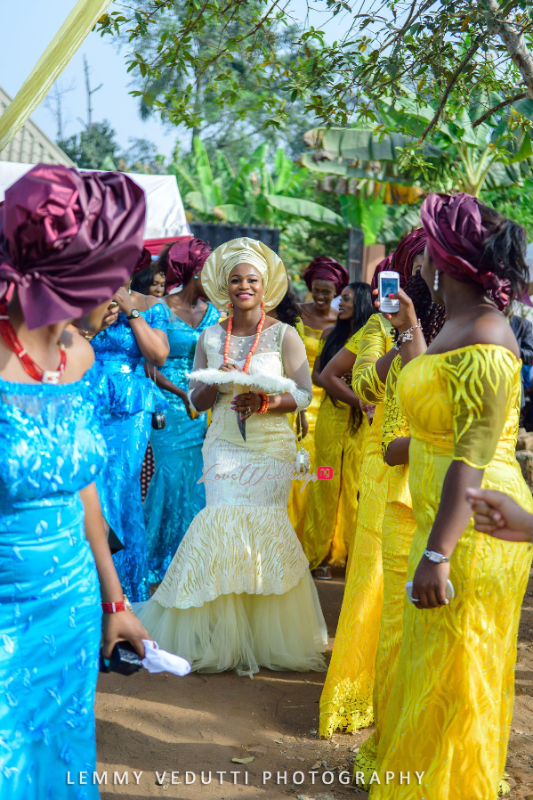 Nigerian Traditional Igbo Wedding - Ginika and Okey LoveweddingsNG 12