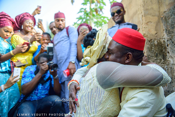 Nigerian Traditional Igbo Wedding - Ginika and Okey LoveweddingsNG 14