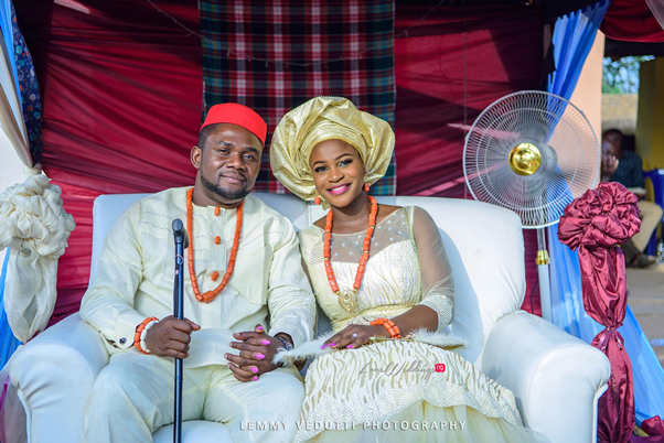 Nigerian Traditional Igbo Wedding - Ginika and Okey LoveweddingsNG 17