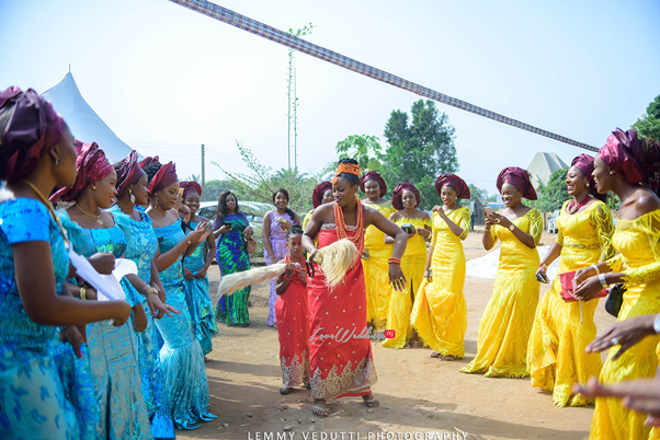 Nigerian Traditional Igbo Wedding - Ginika and Okey LoveweddingsNG 3