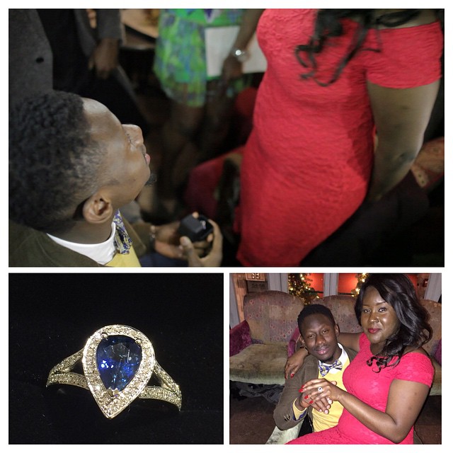 Nigerian Wedding TolaYemi - Ring 1
