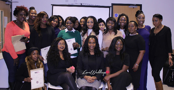 The Bridal Masterclass by Dionne Smith Academy - LoveweddingsNG 22