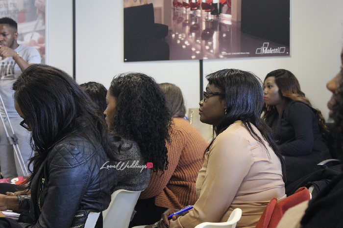 The Bridal Masterclass by Dionne Smith Academy - LoveweddingsNG 9