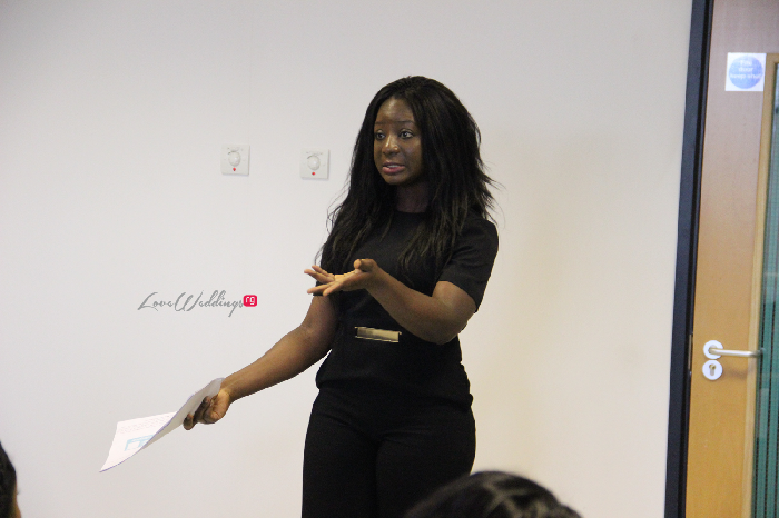 The Bridal Masterclass by Dionne Smith Academy - LoveweddingsNG Seyi 2