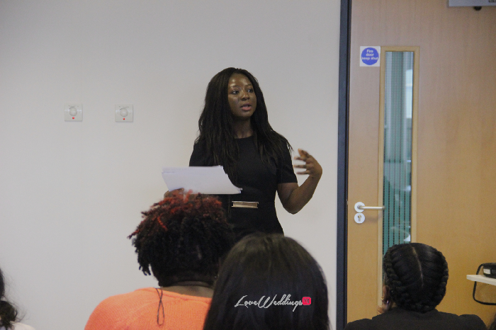 The Bridal Masterclass by Dionne Smith Academy - LoveweddingsNG Seyi