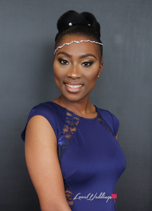The Bridal Masterclass by Dionne Smith Academy - LoveweddingsNG Stacey Chellz 1