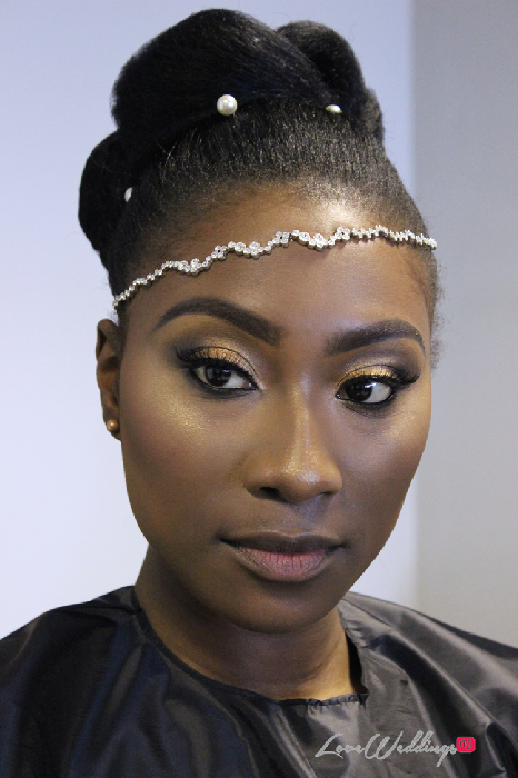 The Bridal Masterclass by Dionne Smith Academy - LoveweddingsNG Stacey Chellz 2