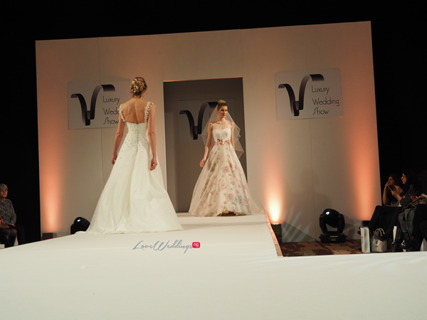 The Luxury Wedding Show 2016 LoveweddingsNG - Bridal Catwalk Show 1