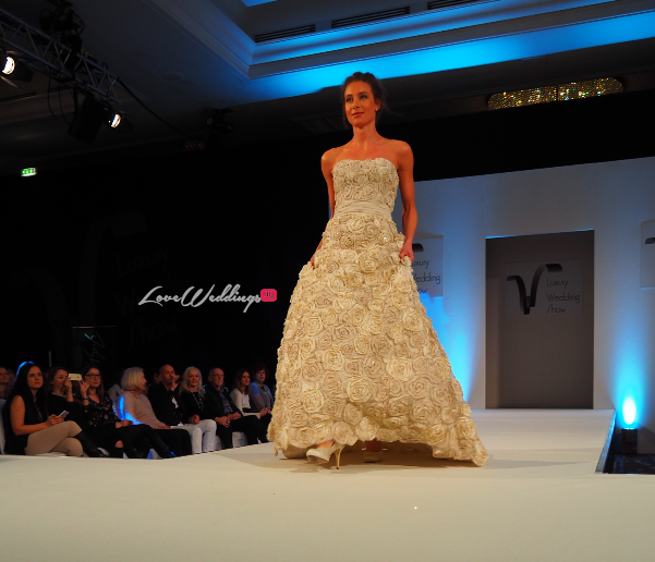 The Luxury Wedding Show 2016 LoveweddingsNG - Bridal Catwalk Show 3