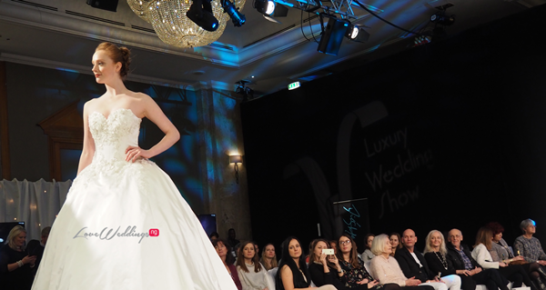 The Luxury Wedding Show 2016 LoveweddingsNG - Bridal Catwalk Show 5