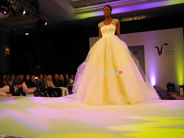 The Luxury Wedding Show 2016 LoveweddingsNG - Bridal Catwalk Show 7