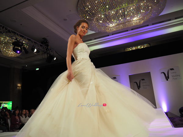 The Luxury Wedding Show 2016 LoveweddingsNG - Bridal Catwalk Show 9