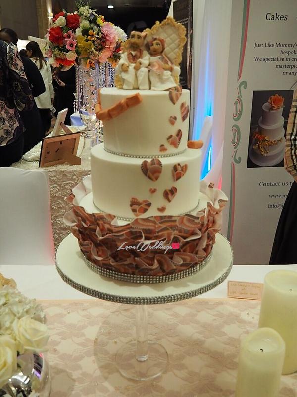 The Luxury Wedding Show 2016 LoveweddingsNG - Just Like Mummy's 1