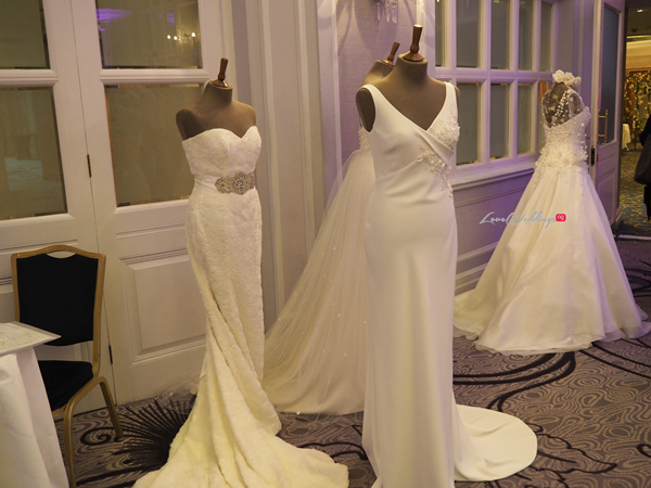 The Luxury Wedding Show 2016 LoveweddingsNG - The Bridal Room 2