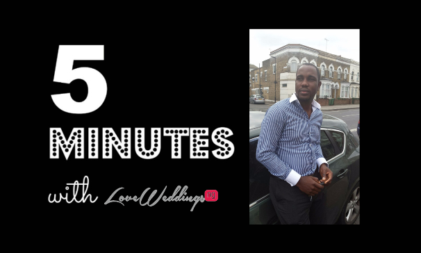 5 Minutes With… Olayemi | SmatStudios