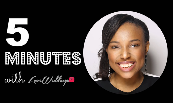 5 Minutes With… Tonbra | Anaiah Grace Event