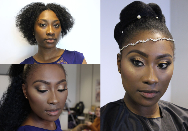 Bridal Masterclass Dionne Smith Academy LoveweddingsNG 2