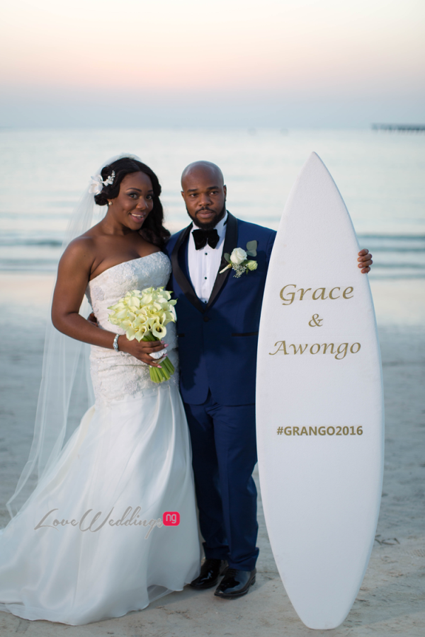 Dubai Destination Wedding Grace & Awongo #Grango2016 LoveweddingsNG Save The Date Wedding 16