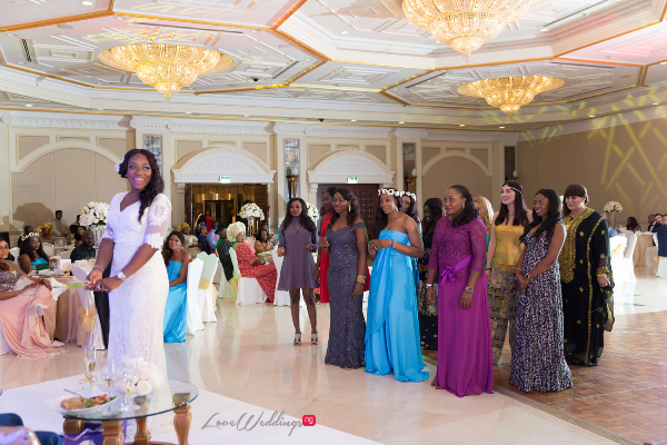 Dubai Destination Wedding Grace & Awongo #Grango2016 LoveweddingsNG Save The Date Wedding 24