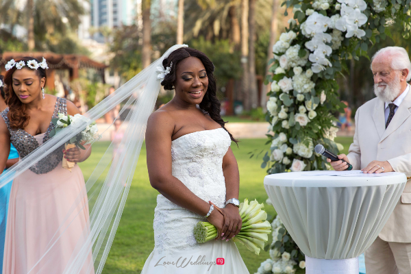 Dubai Destination Wedding Grace & Awongo #Grango2016 LoveweddingsNG Save The Date Wedding 5