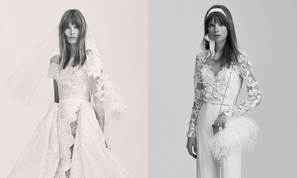 Elie Saab Ready To Wear Bridal Collection LoveweddingsNG feat