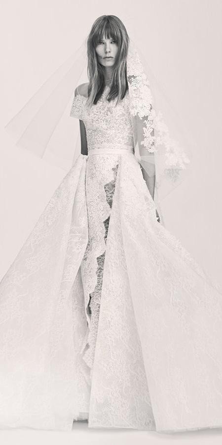 Elie Saab Ready To Wear Bridal Collection LoveweddingsNG