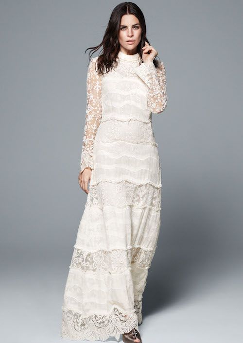 H&M Bridal Collection LoveweddingsNG 4