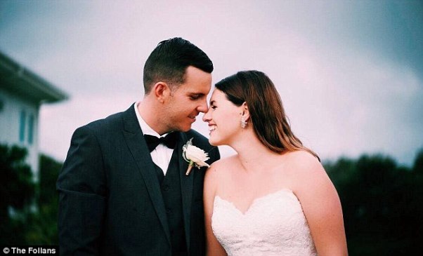 Groom worked as an Uber driver to pay for his $30,000 wedding
