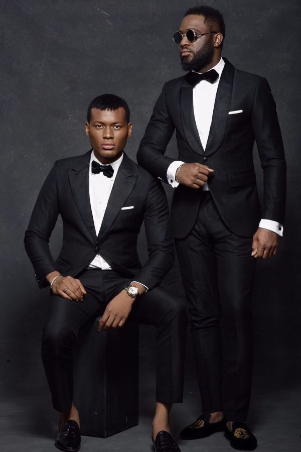 Jason Porshe 'Kairos & Chronos' Collection LoveweddingsNG 1