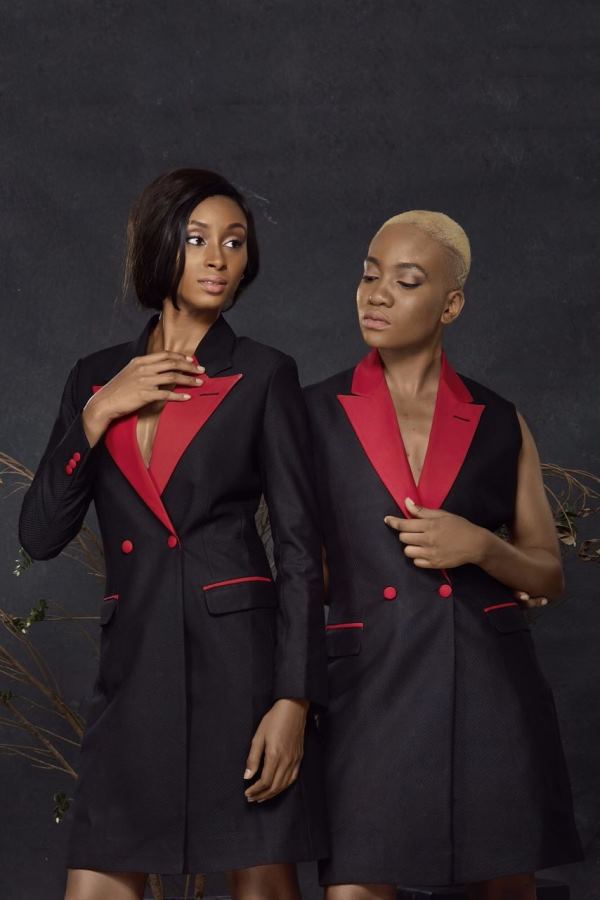 Jason Porshe 'Kairos & Chronos' Collection LoveweddingsNG 14