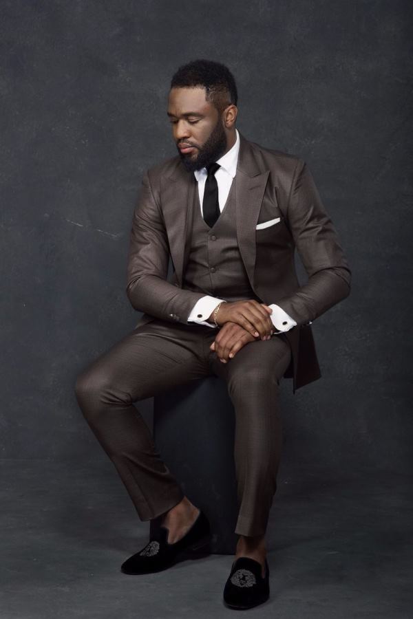 Jason Porshe 'Kairos & Chronos' Collection LoveweddingsNG 4