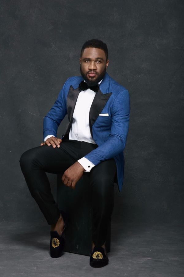 Jason Porshe 'Kairos & Chronos' Collection LoveweddingsNG 6