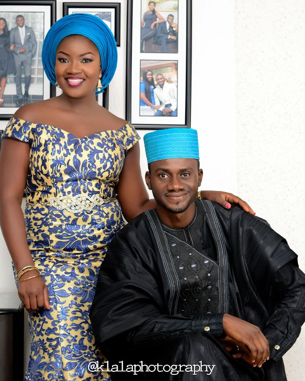 Nigerian Anniversary Shoot - Temi and Segun LoveweddingsNG 2