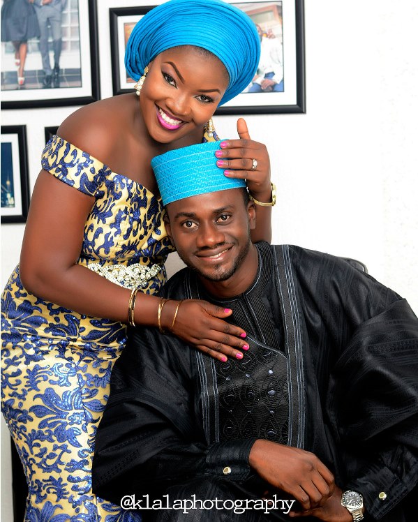 Nigerian Anniversary Shoot - Temi and Segun LoveweddingsNG