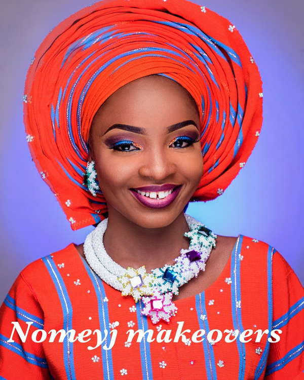 Nigerian Bridal Aso Oke Trend LoveweddingsNG
