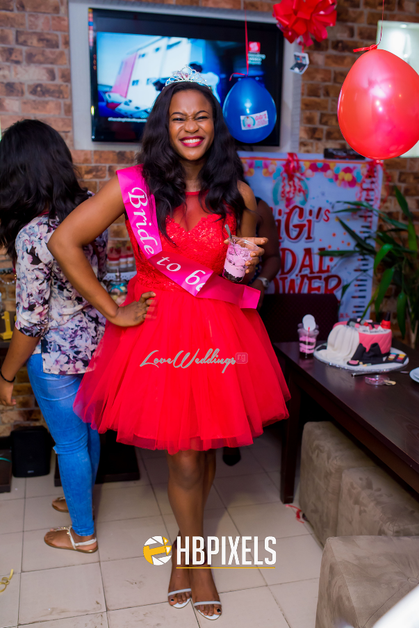 Style Guide 6 Beautiful Bridal Shower Dress Code Ideas Fashion Style Nigeria