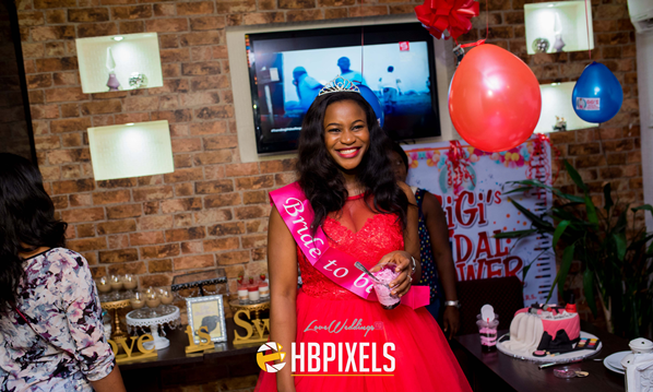 Pictures from Ginika’s Surprise Bridal Shower | HB Pixels