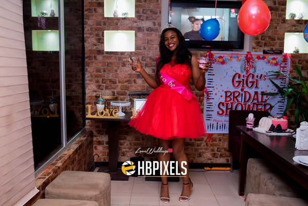 Nigerian Bridal Showers' Store Ng