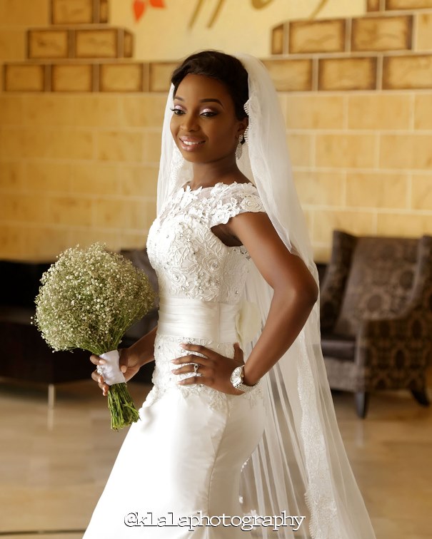 Nigerian Bride - Tosin LoveweddingsNG Klala Photography