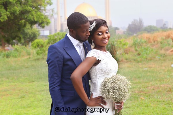 Nigerian Bride and Groom - Tosin & Wale LoveweddingsNG Klala Photography (2)