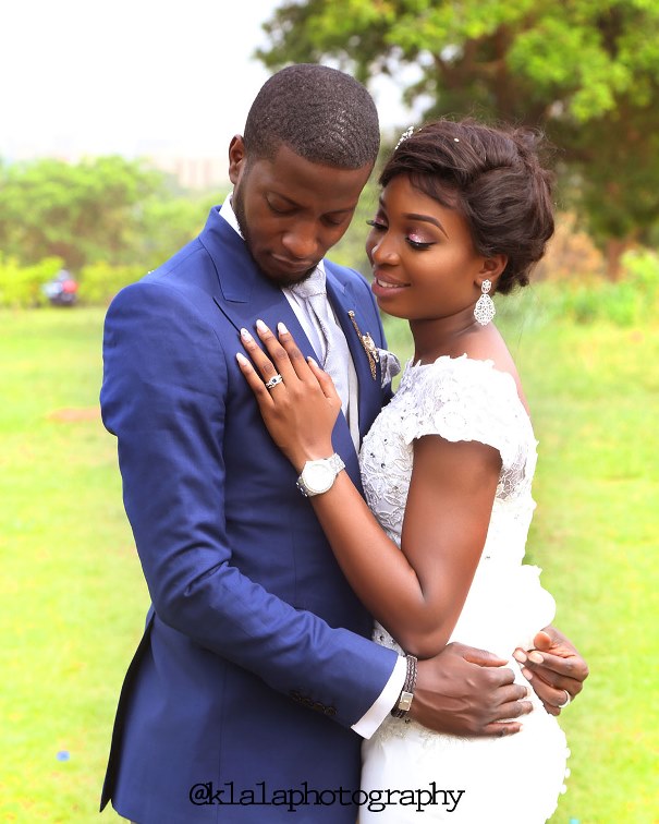 Nigerian Bride and Groom - Tosin & Wale LoveweddingsNG Klala Photography 4 (1)