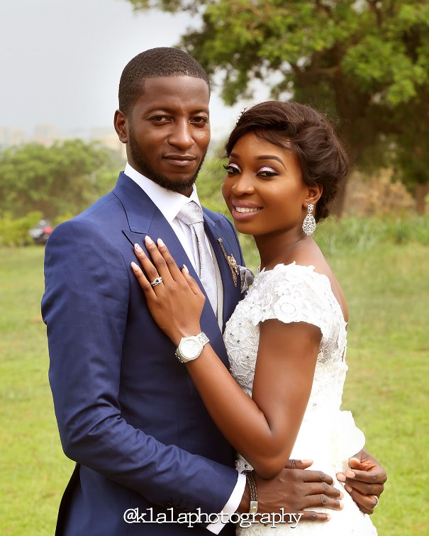 Nigerian Bride and Groom - Tosin & Wale LoveweddingsNG Klala Photography 4 (2)