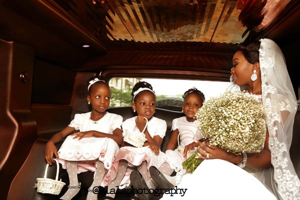 Nigerian Bride and Little Brides - Tosin & Wale LoveweddingsNG Klala Photography (2)