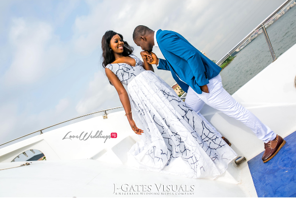 Nigerian Engagement Shoot - Chiamaka and Obinna JGates Visuals LoveweddingsNG11