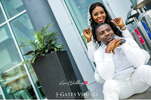 Nigerian Engagement Shoot - Chiamaka and Obinna JGates Visuals LoveweddingsNG3